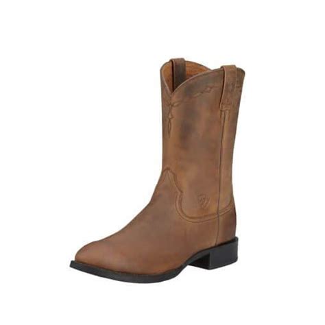 Cowboy Boot Styles 101 A Guide To Boot Styles Ariat
