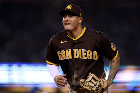 Manny Machado Hopes Hell Be A Padre For The Rest Of His Life Gaslamp