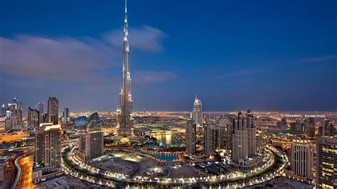 Dubai Widescreen Wallpaper 16 1920x1080