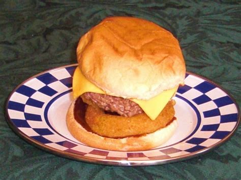 Carls Jr Western Bacon Cheeseburger Copycat Recipe