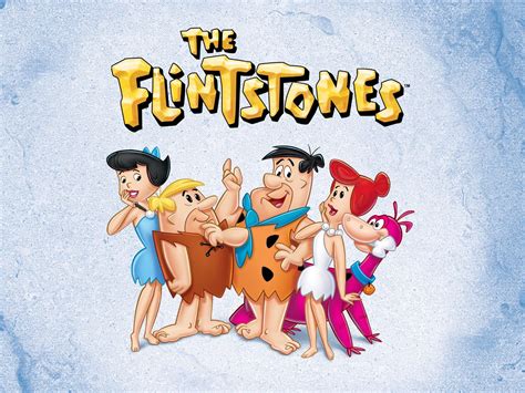 The Flintstones Photo The Flintstones Classic Cartoon Vrogue Co