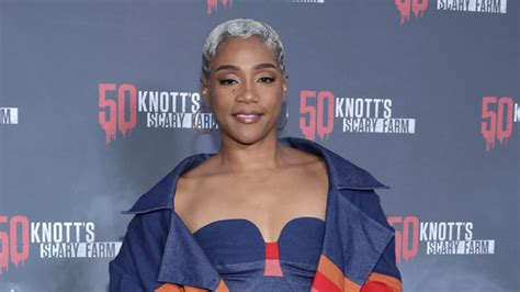 Tiffany Haddish Arrested On Suspicion Of Driving Under The Influence In