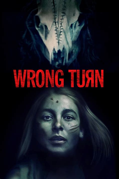 Wrong Turn 2021 Dual Audio Hindi English Moviebluray Esub 480p