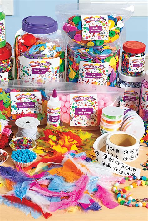 Classroom Arts And Crafts Supplies Save Big With Code 19sep100