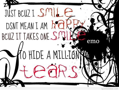 Emo Quotes Wallpapers Top Free Emo Quotes Backgrounds Wallpaperaccess