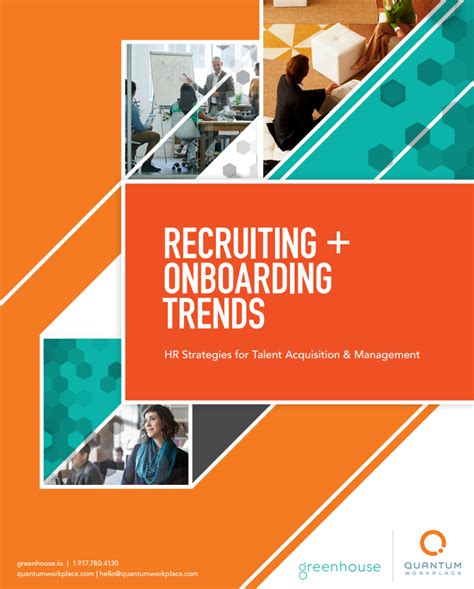 Recruiting Onboarding Trends