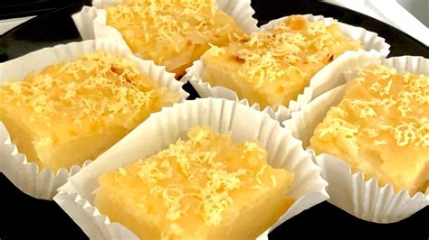 Cassava Cake Recipe With Macapuno And Cheese Besto Blog