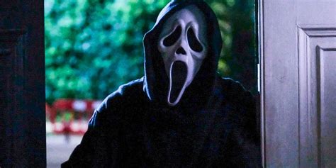 Scream 5 Actors May Not Know Ghostface Killers Identity