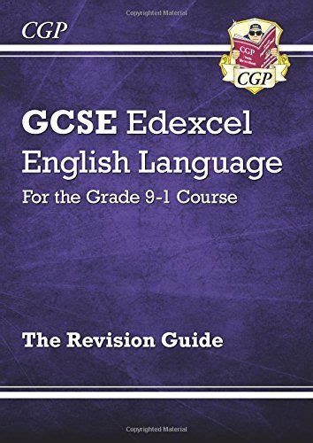 New Gcse English Language Edexcel Revision Guide For The Grade 9 1