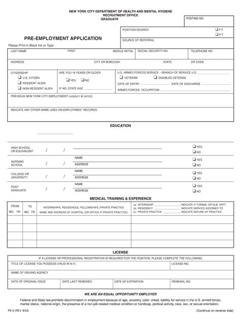 Working Papers Ny 2004 2024 Form Fill Out And Sign Printable Pdf
