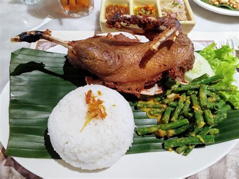 Bebek Tepi Sawah Tanah Abang Lengkap Menu Terbaru Jam Buka And No