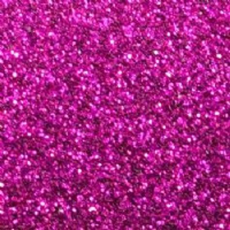 Hot Pink Glitter Siser Heat Transfer Vinyl Sheet By Washiwarehouse