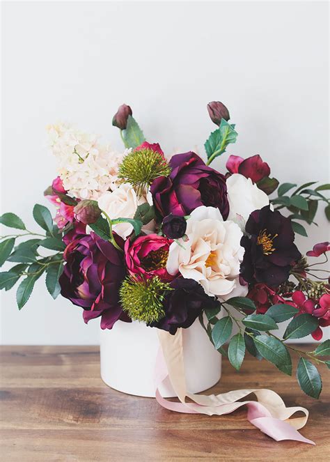 Get The Look Colorful Wedding Bouquets —