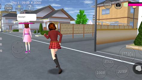 Sakura School Simulator Gameplay Youtube