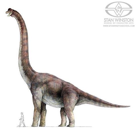 🇦🇺 Aegyptiacus3 🇦🇺 On Instagram Jurassic Park Brachiosaurus Colour