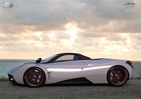Pagani Huayra Roadster To Arrive By 2017 Autoevolution