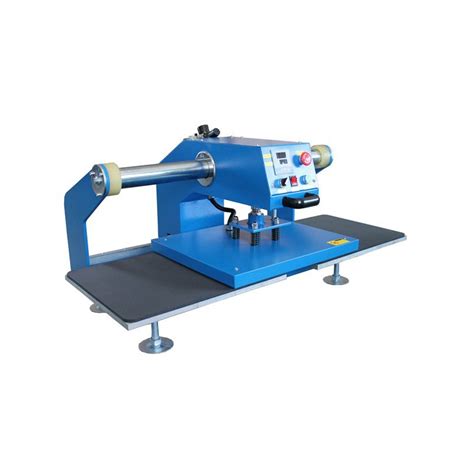 Pneumatic Heat Press Sublimation Thermopress Ptfzlc B240x60cm