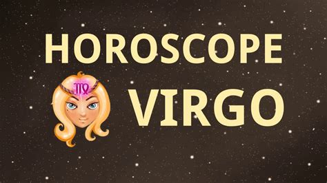 Discover your weekly love forecast, monthly horoscope or relationship compatibility. #virgo Horoscope March 13, 2017 Daily Love, Personal Life ...
