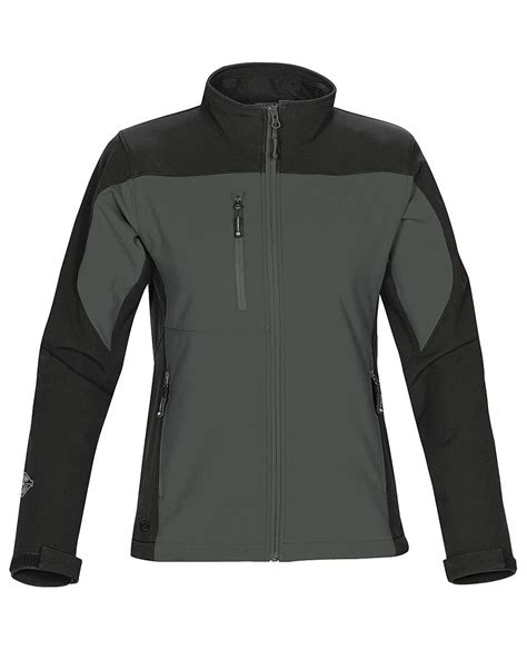 Stormtech Womens Edge Softshell Jacket Bhs 2w Workwear Supermarket