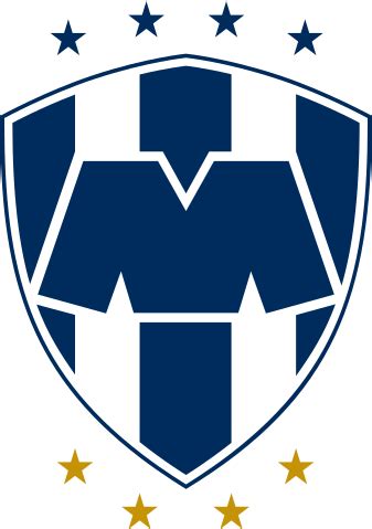 Free vector logo rayados del monterrey. Club de Fútbol Monterrey - Wikipedia, la enciclopedia libre