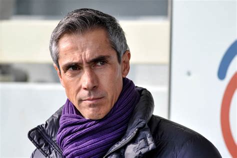 Paulo sousa przyznał się do błędów! Bukmacherzy. Jak długo Paulo Sousa pozostanie na ...