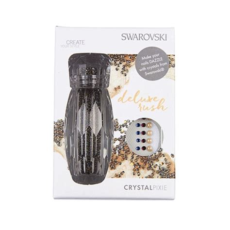 Swarovski® Crystal Pixie™ Deluxe Rush Kit Semilac Sverige