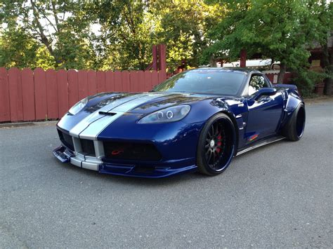 Is There Any Good Custom Bumper For The C6 Corvetteforum Chevrolet