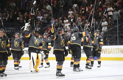 Town las vegas, nv, usa. Oddsmakers Not Sold on Vegas Golden Knights to Repeat Last ...