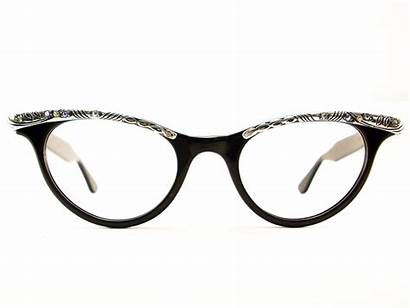 Eye Cat Glasses 50s Eyeglasses Frames Frame