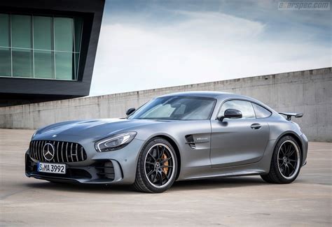 2017 Mercedes Benz Amg Gt R Coupé Classic Driver Market