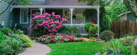 Perennial Flower Bed Plans For Front Of House Best Flower Site