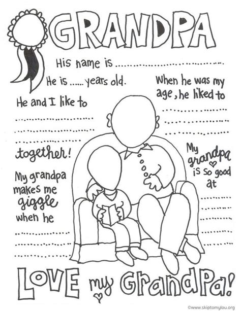 Funny Free Printable Happy Birthday Grandpa Cards
