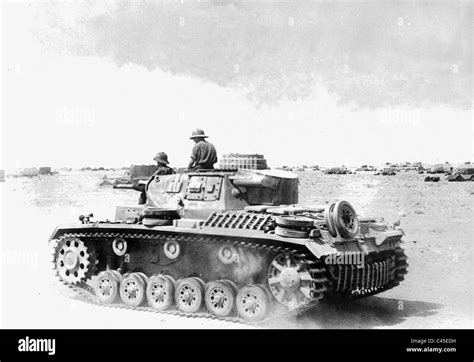 Panzer Iii Africa High Resolution Stock Photography And Images Alamy