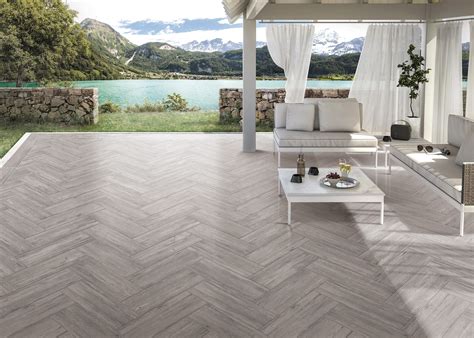 Msi midnight ash veneer peel and stick 6 in. Outdoor Tiles | The Tile Depot