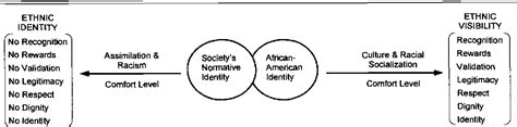 Figure 1 From Invisibility Syndrome A Clinical Model Of The Effects Of