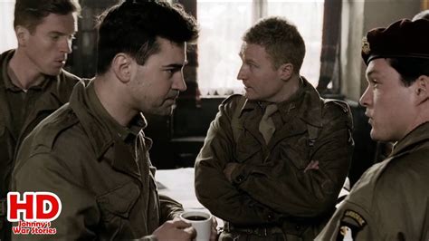 Briefing Band Of Brothers Youtube