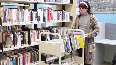 A Day In The Life Of A Librarian Bloopers Youtube