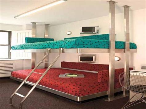 17 Cool And Stylish Bunk Beds