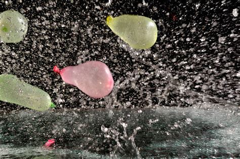 Dropping Water Balloon Stock Photos Pictures And Royalty Free Images