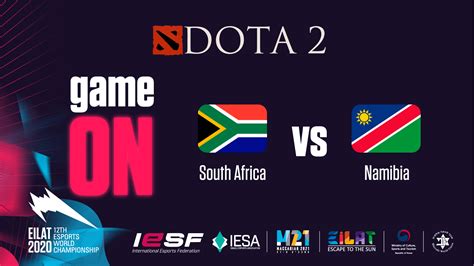 Esports South Africa And Other Games Dota 2 Team Esports South