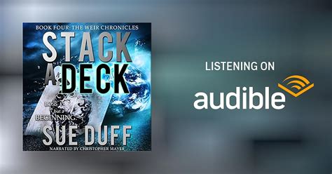 Stack A Deck By Sue Duff Audiobook