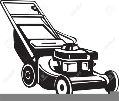 Lawn Mower Clipart Vector 10 Free Cliparts Download Images On