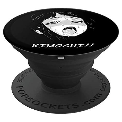 buy ahegao face anime manga hentai kimochi popsockets grip and stand for phones and s online at