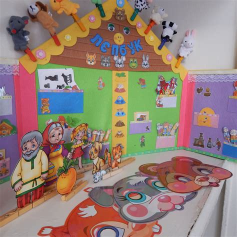 Оформление кухни в детском саду в группе своими руками фото