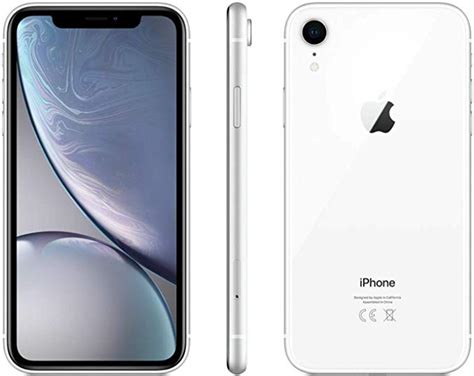 Apple Iphone Xr 64gb Unlocked White