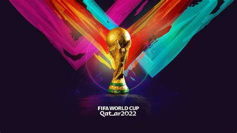 Download Wallpapers World Cup 2022 Qatar 2022 Fifa World Cup 4k All