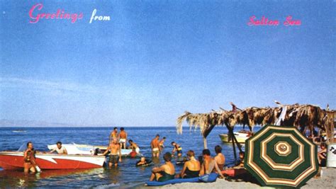 Old Salton Sea Postcards