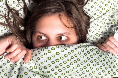 Spooked Sleeping Identifying Nightmares And Their Causes Huffpost