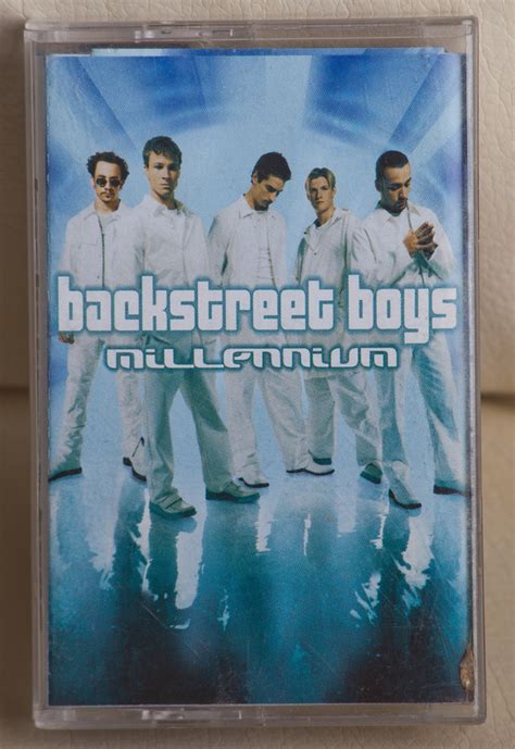 Backstreet Boys Millennium 1999 Cassette Discogs