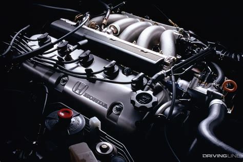 Engine Oddity Looking Back On Hondas Short Lived Inline Five Cylinder